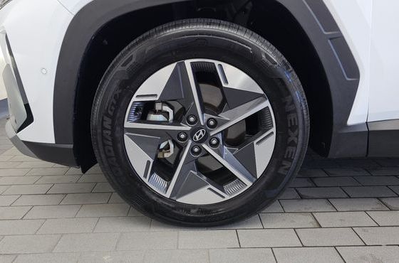 Hyundai Tucson Gasoline 1.6 Turbo 4WD Inspiration — пробег 13 001 км — фото 5 из 5