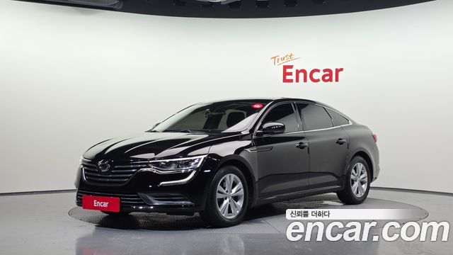 Renault (Samsung) SM6 из Кореи Encar