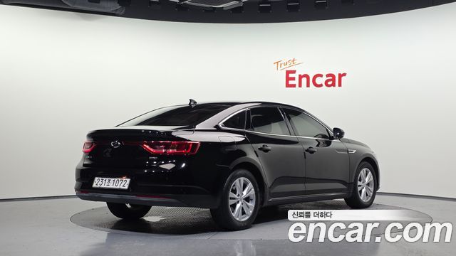 Renault (Samsung) SM6 из Кореи Encar