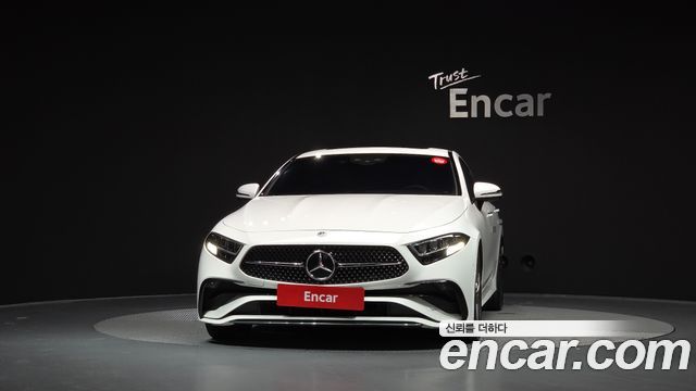 Mercedes-Benz CLS-Class из Кореи Encar