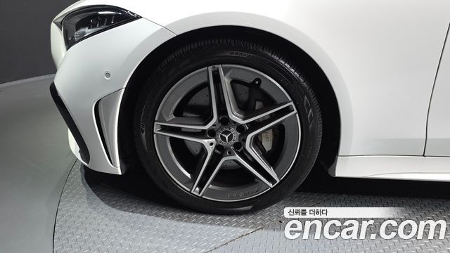Mercedes-Benz CLS-Class из Кореи Encar
