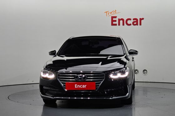 Hyundai Grandeur 3.0 Exclusive — пробег 61 825 км — фото 3 из 5
