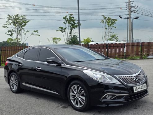 Hyundai Grandeur LPG HG300 Modern — пробег 145 108 км — фото 3 из 5