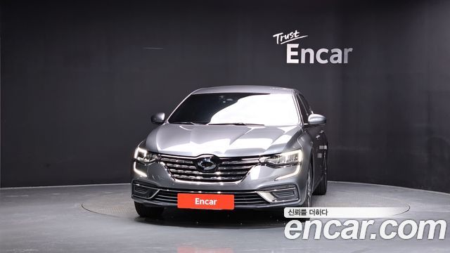 Renault (Samsung) SM6 из Кореи Encar