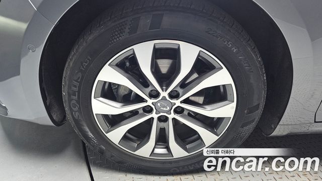 Renault (Samsung) SM6 из Кореи Encar