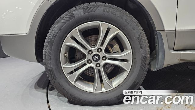 Hyundai Veracruz из Кореи Encar