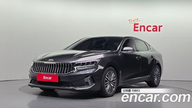 Kia K7 из Кореи Encar
