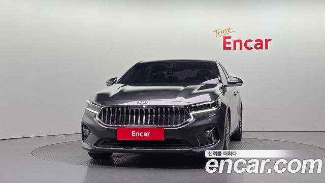 Kia K7 из Кореи Encar