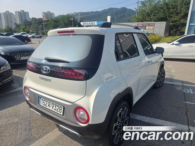 Hyundai Casper из Кореи Encar