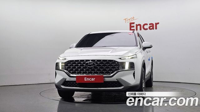 Hyundai Santafe Gasoline 2.5T 4WD Exclusive — пробег 63 891 км — фото 3 из 5