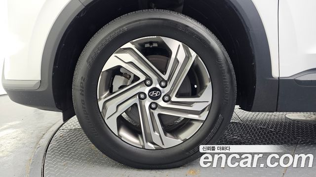 Hyundai Santafe Gasoline 2.5T 4WD Exclusive — пробег 63 891 км — фото 5 из 5
