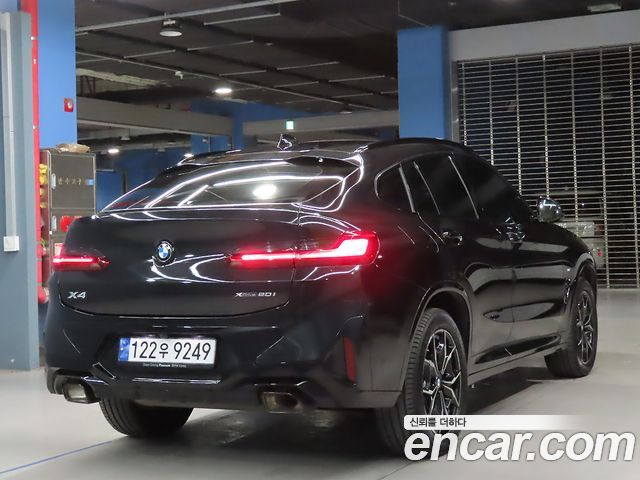 BMW X4 из Кореи Encar