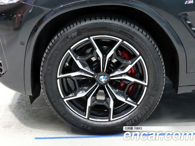 BMW X4 из Кореи Encar