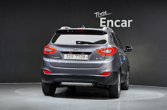 Hyundai Tucson Diesel(e-VGT) 2WD Modern — пробег 115 526 км — фото 4 из 5