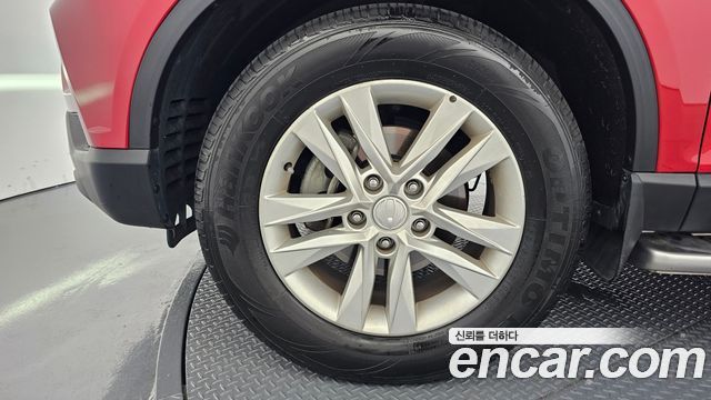 Ssangyong Rexton Diesel 2.2 2WD Prestige — пробег 89 630 км — фото 5 из 5