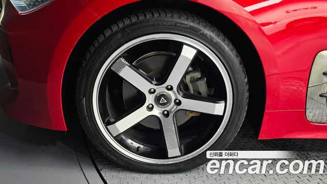 Kia Stinger 2.2 Diesel AWD Platinum — пробег 133 853 км — фото 5 из 5