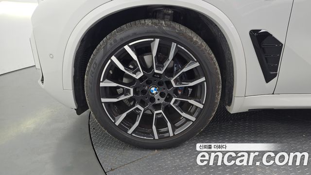 BMW X5 xDrive 30d M Sport — пробег 6 133 км — фото 5 из 5