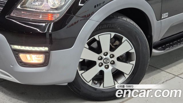 Kia Mohave из Кореи Encar