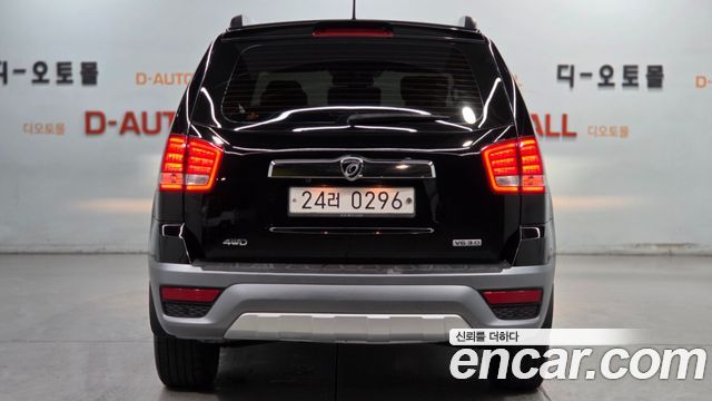 Kia Mohave из Кореи Encar