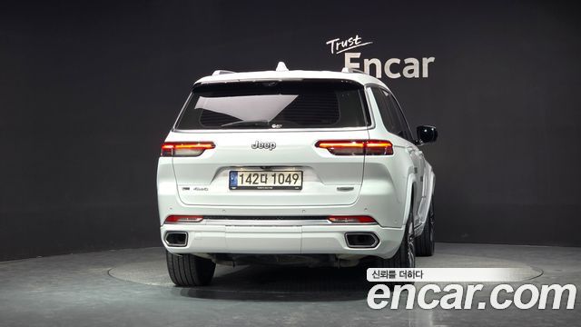Jeep Cherokee L 3.6 Summit Reserve — пробег 71 762 км — фото 4 из 5