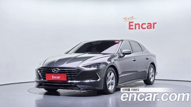 Hyundai Sonata 2.0 Premium — пробег 154 215 км — фото 1 из 5