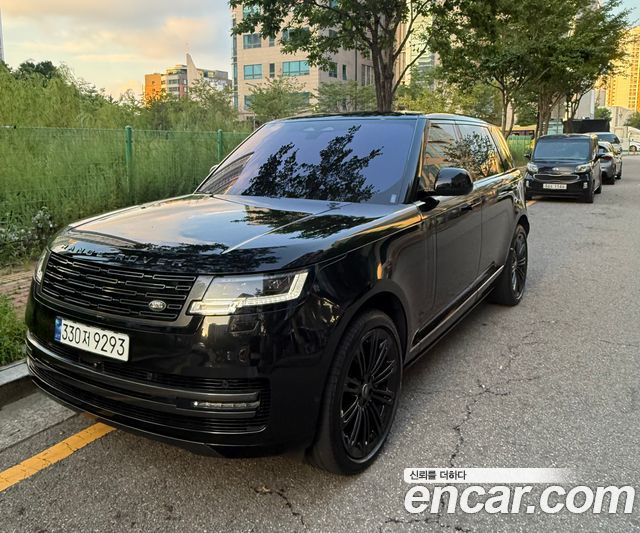 Land Rover Range Rover 5.0 SC AB LWB — пробег 42 000 км — фото 1 из 5