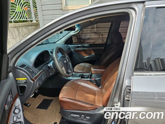 Hyundai Veracruz из Кореи Encar