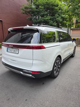 Kia Carnival Diesel 9-Seater Signature — пробег 27 000 км — фото 5 из 5