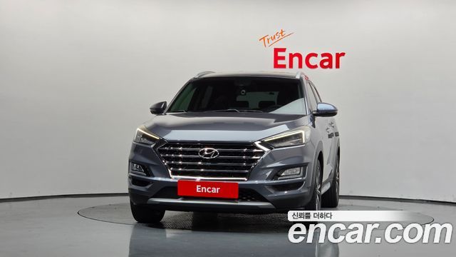 Hyundai Tucson Gasoline 1.6 turbo 2WD Premium — пробег 25 732 км — фото 3 из 5