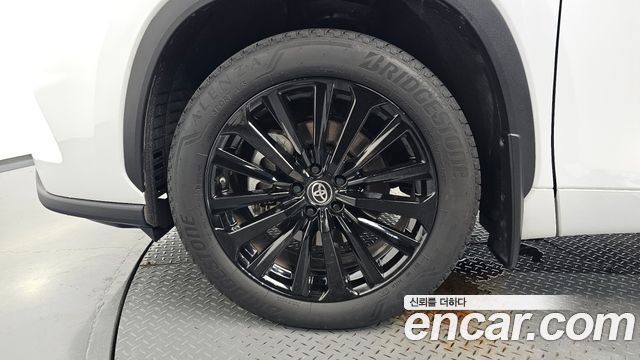Toyota Highlander 2.5 4WD Limited — пробег 59 437 км — фото 5 из 5