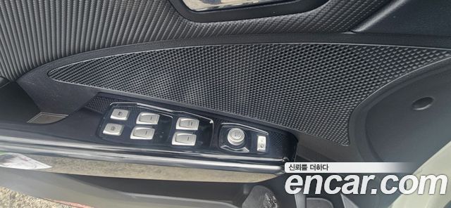 Ssangyong TIBOLI из Кореи Encar