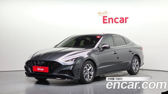 Hyundai Sonata 2.0 Modern — пробег 17 202 км — фото 1 из 5
