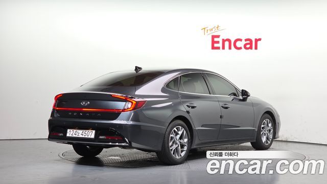 Hyundai Sonata 2.0 Modern — пробег 17 202 км — фото 2 из 5