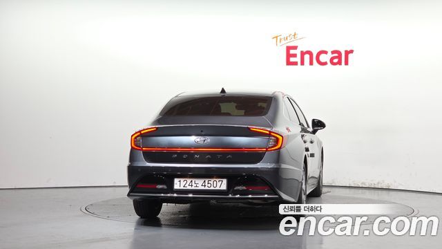Hyundai Sonata 2.0 Modern — пробег 17 202 км — фото 4 из 5