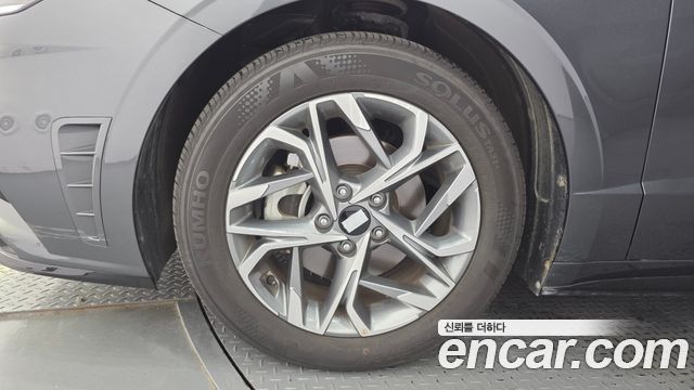 Hyundai Sonata 2.0 Modern — пробег 17 202 км — фото 5 из 5