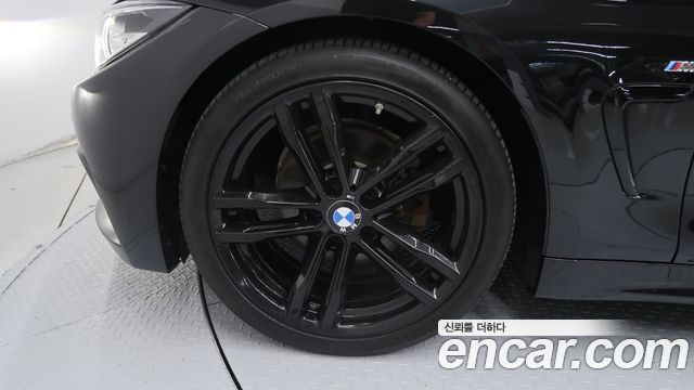 BMW 4-Series из Кореи Encar