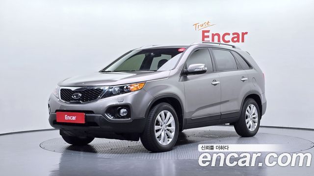 Kia Sorento Diesel 2.0 2WD TLX Premium — пробег 54 666 км — фото 1 из 5