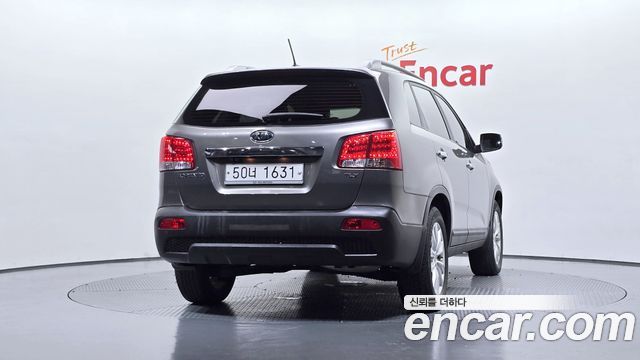 Kia Sorento Diesel 2.0 2WD TLX Premium — пробег 54 666 км — фото 4 из 5
