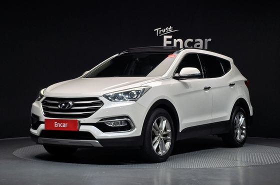 Hyundai Santafe Diesel 2.2 2WD Exclusive — пробег 159 623 км — фото 1 из 5