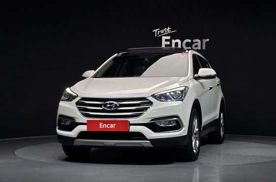 Hyundai Santafe Diesel 2.2 2WD Exclusive — пробег 159 623 км — фото 3 из 5