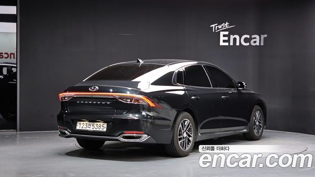 Hyundai Grandeur 3.0 LPi Premium Choice — пробег 150 998 км — фото 2 из 5