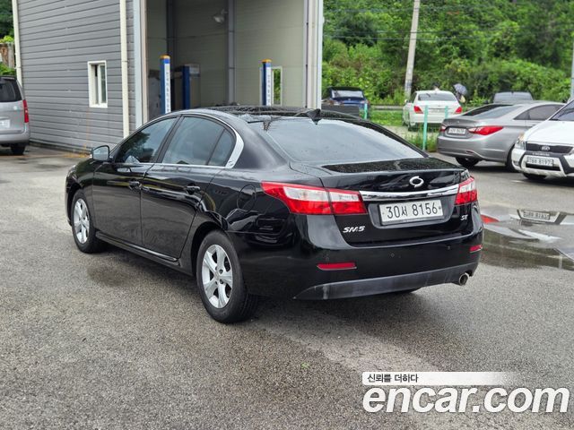 Renault (Samsung) SM5 из Кореи Encar