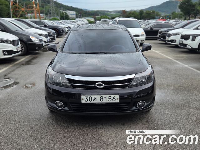 Renault (Samsung) SM5 из Кореи Encar