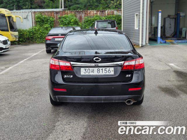 Renault (Samsung) SM5 из Кореи Encar