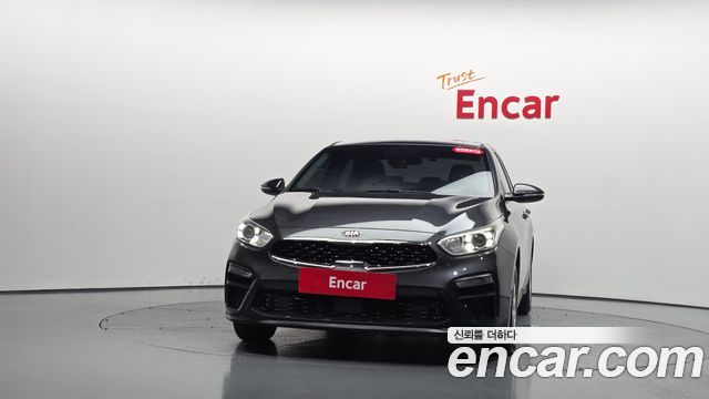 Kia K3 Luxury — пробег 132 540 км — фото 3 из 5