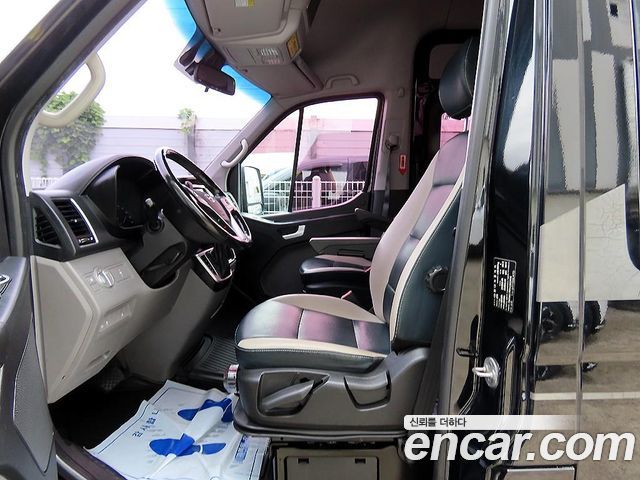 Hyundai Solati из Кореи Encar
