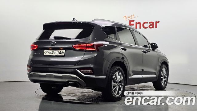 Hyundai Santafe Gasoline 2.0T 2WD Exclusive — пробег 75 151 км — фото 2 из 5