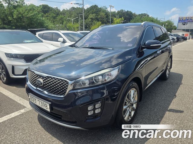 Kia Sorento Diesel 2.0 2WD Prestige — пробег 167 698 км — фото 1 из 5