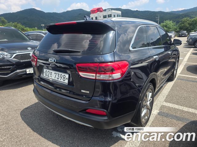 Kia Sorento Diesel 2.0 2WD Prestige — пробег 167 698 км — фото 2 из 5