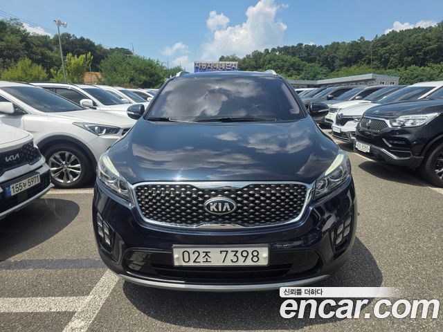 Kia Sorento Diesel 2.0 2WD Prestige — пробег 167 698 км — фото 3 из 5